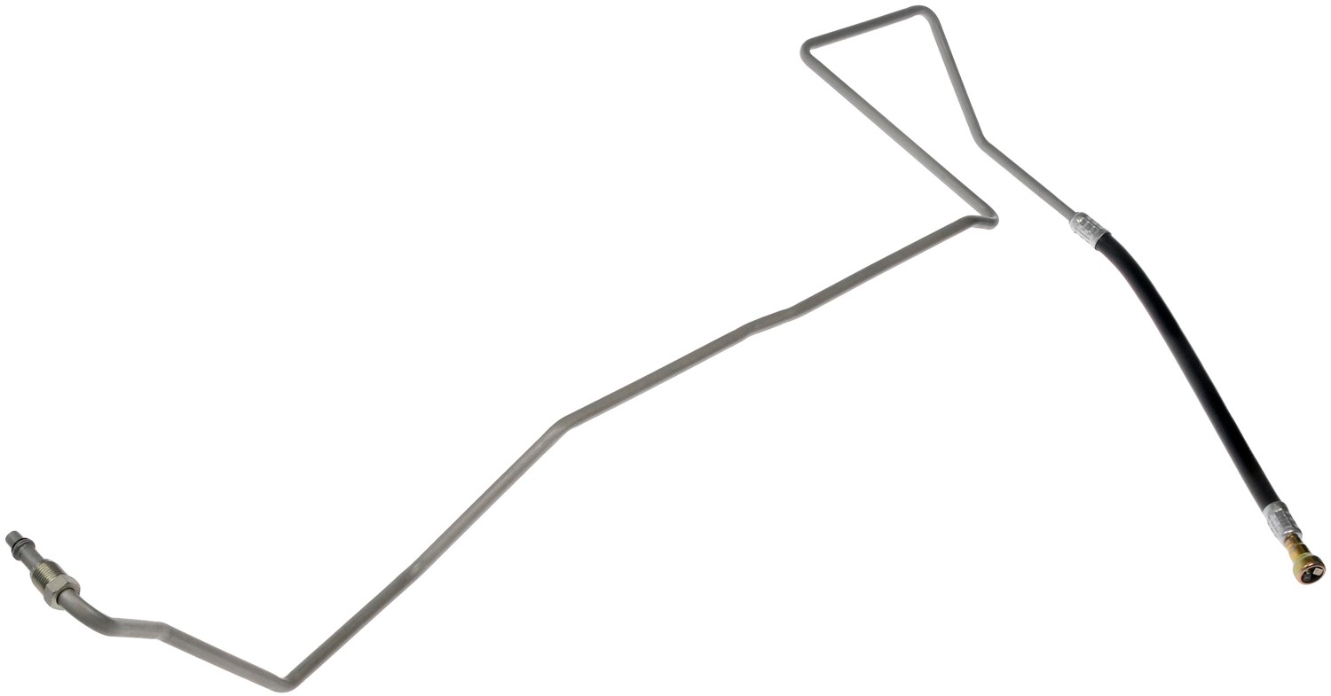 Transmission Oil Cooler Pressure Line