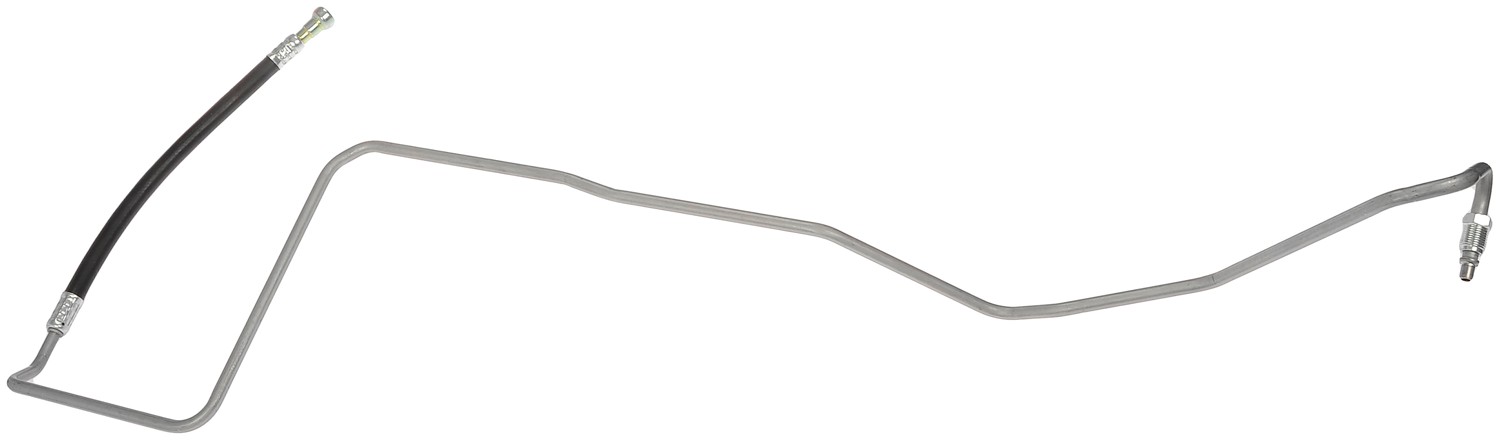 Transmission Oil Cooler Return Line