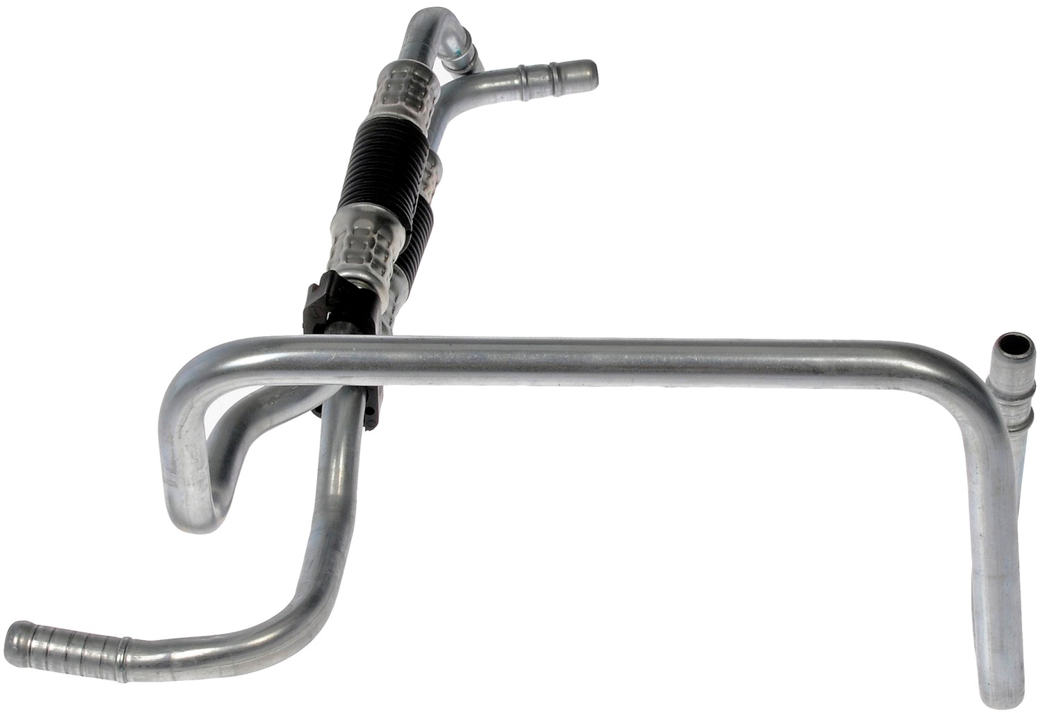 Transmission Oil Cooler Pressure And Return Line