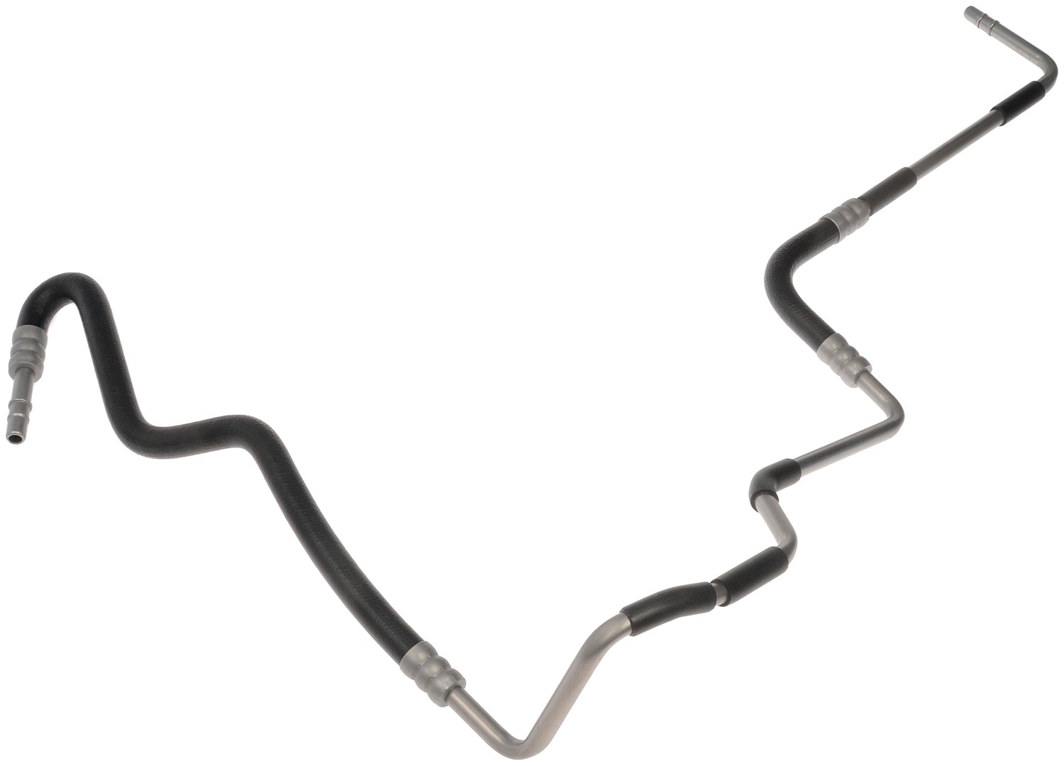 Transmission Oil Cooler Pressure Line