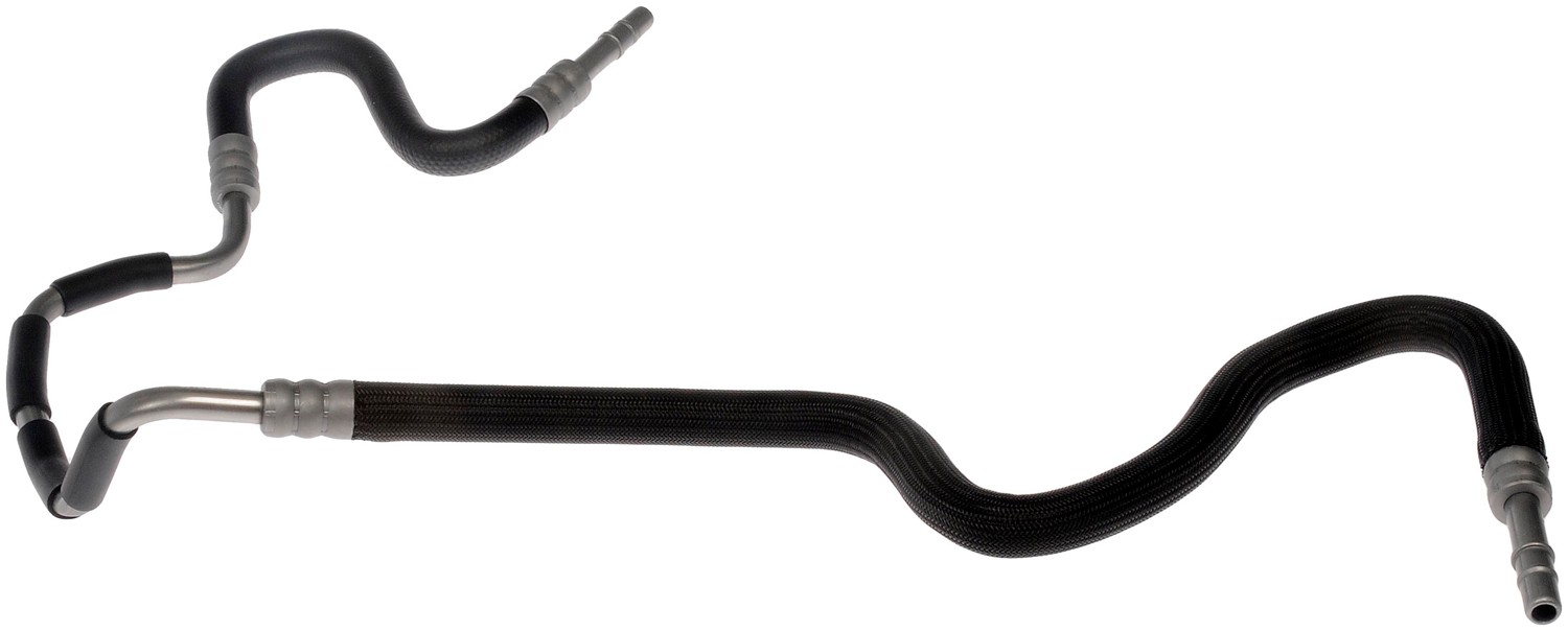 Transmission Oil Cooler Return Line