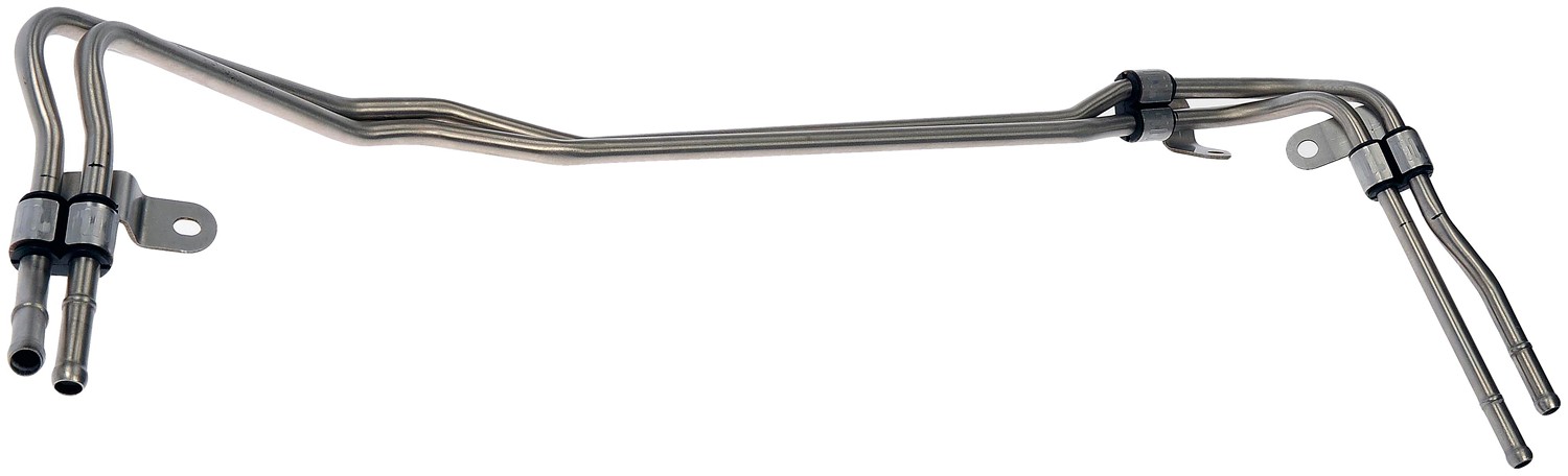 Transmission Oil Cooler Pressure And Return Line