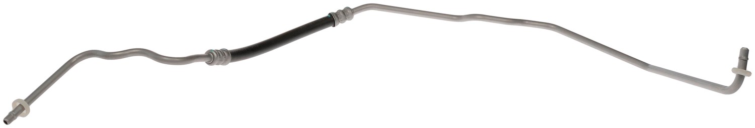 Transmission Oil Cooler Pressure Line