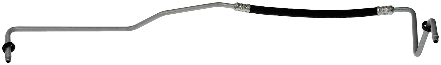 Transmission Oil Cooler Pressure Line