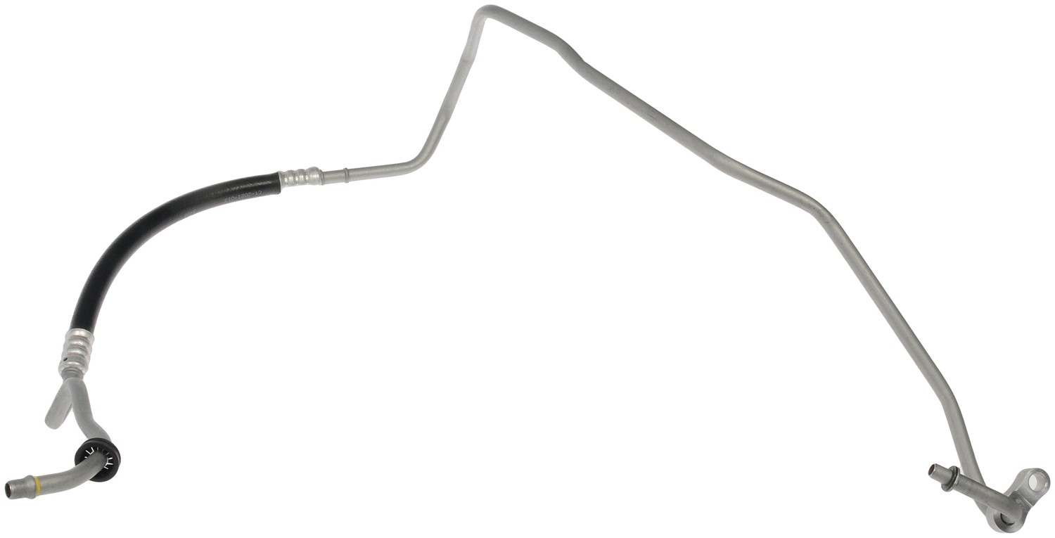 Transmission Oil Cooler Pressure Line