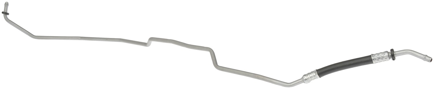 Transmission Oil Cooler Pressure Line