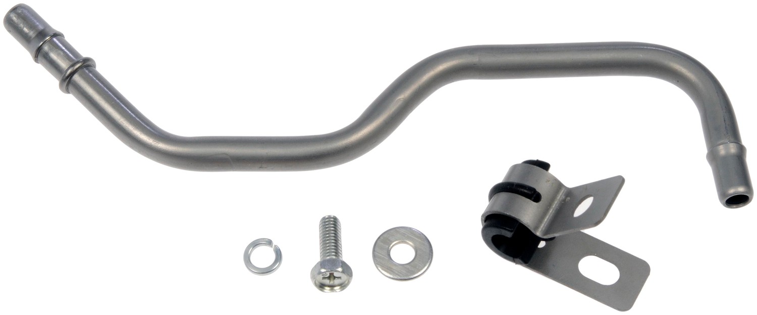 Transmission Oil Cooler Pressure Line