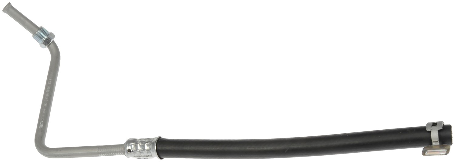 Transmission Oil Cooler Pressure Line