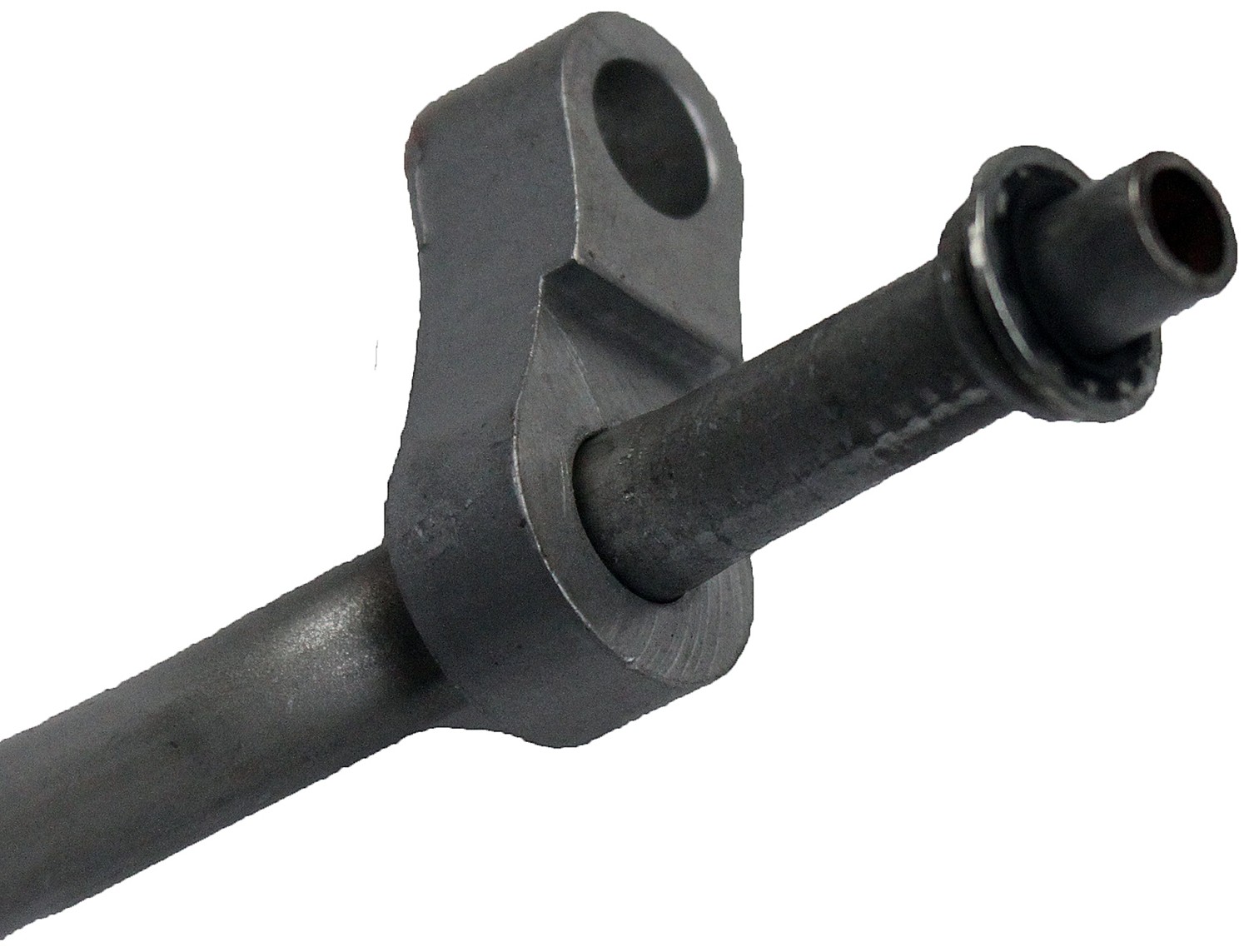 Transmission Oil Cooler Pressure And Return Line