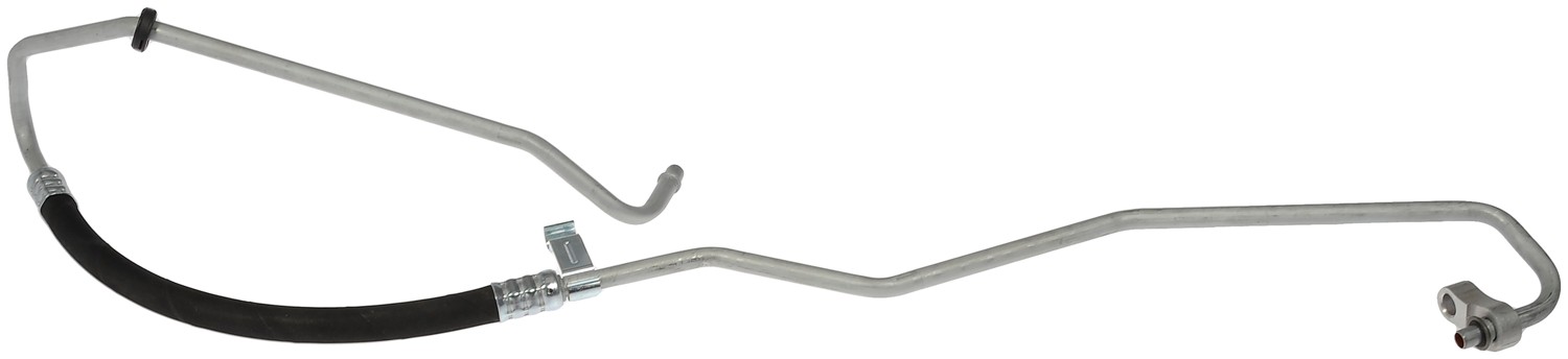 Transmission Oil Cooler Pressure Line