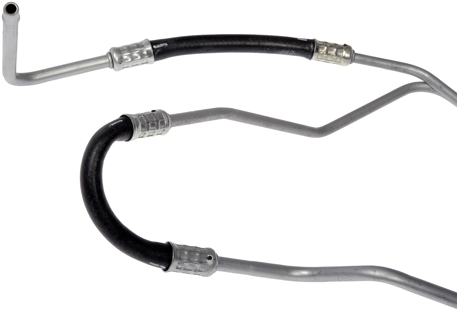 Transmission Oil Cooler Pressure Line