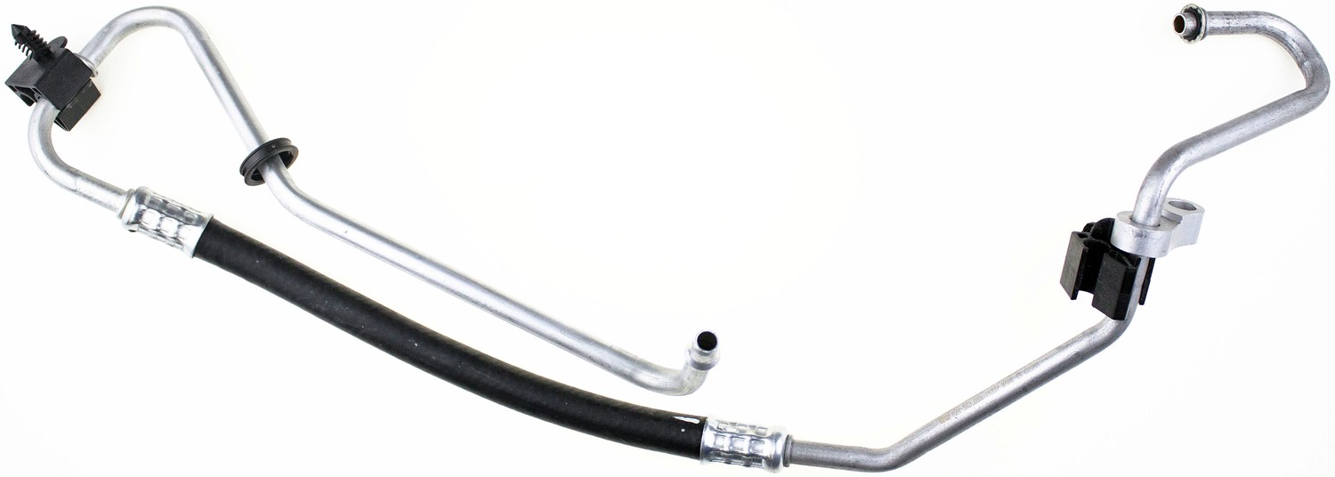 Transmission Oil Cooler Pressure Line