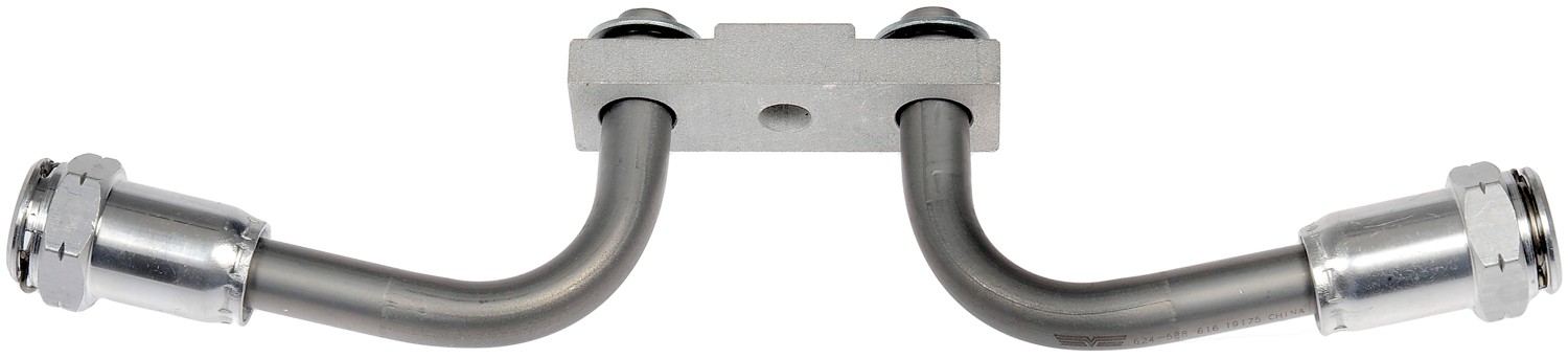 Transmission Oil Cooler Pressure And Return Line