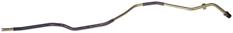 Transmission Oil Cooler Return Line
