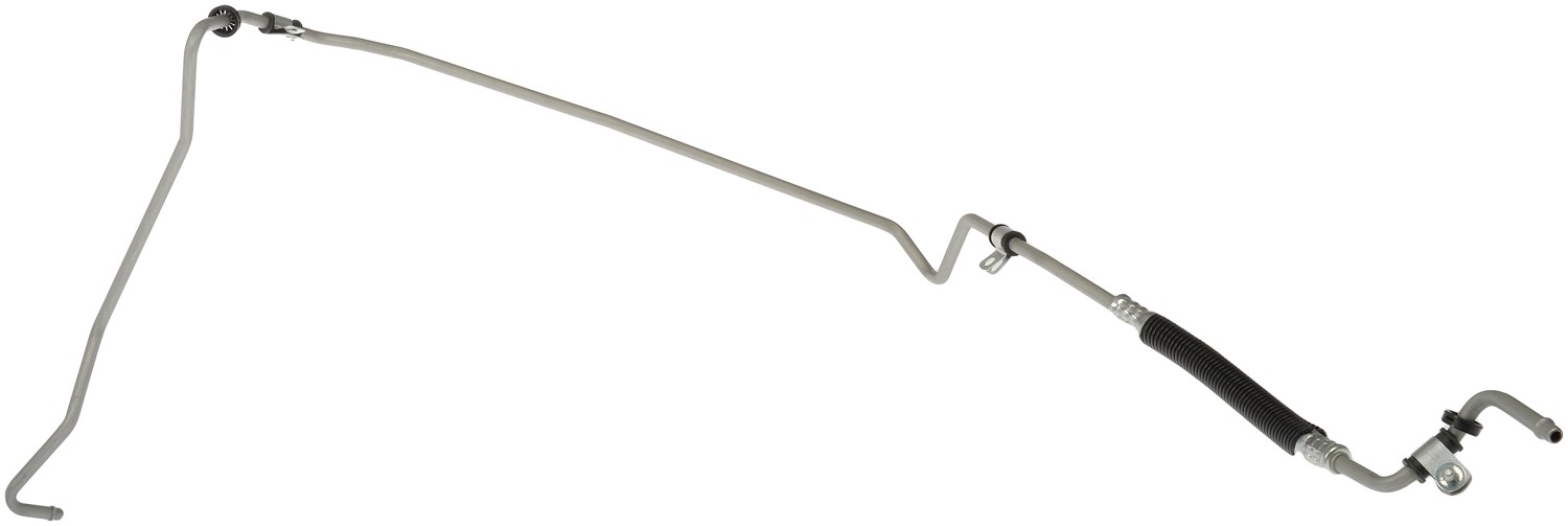 Transmission Oil Cooler Pressure Line