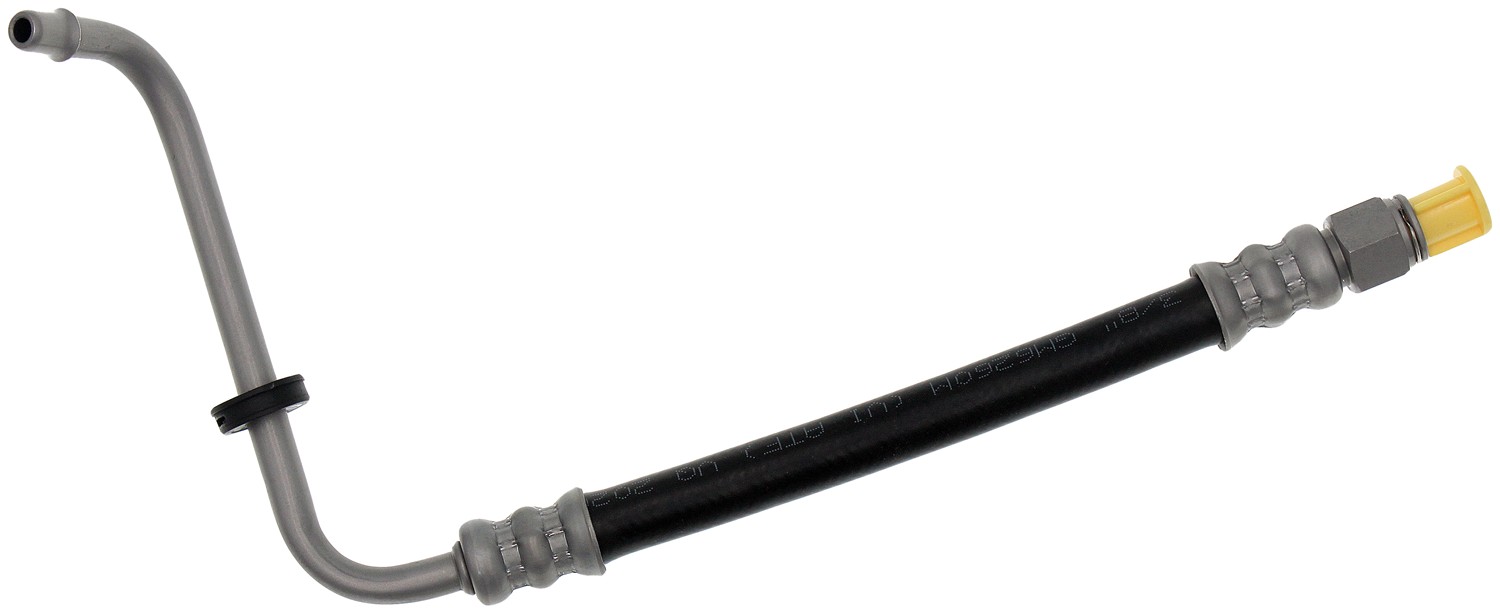 Transmission Oil Cooler Pressure Line