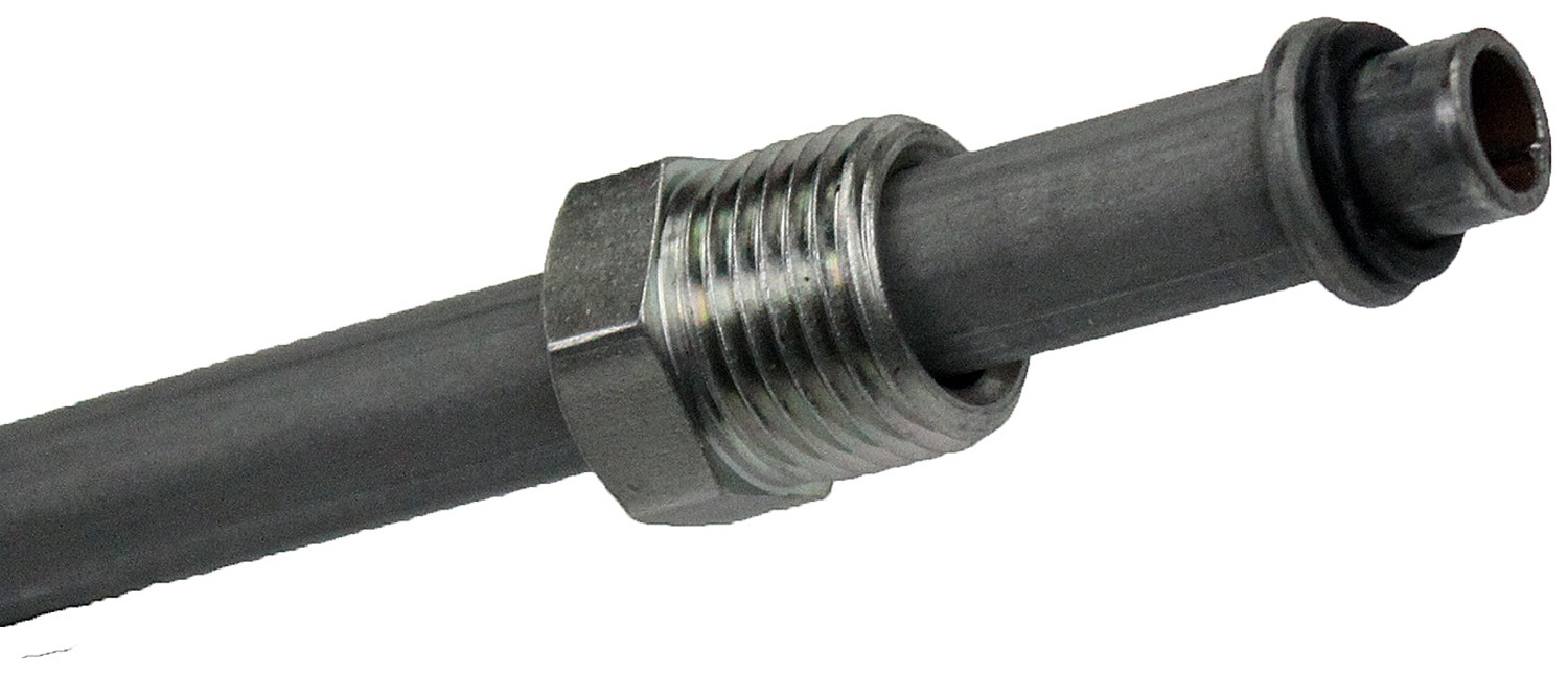 Transmission Oil Cooler Pressure Line