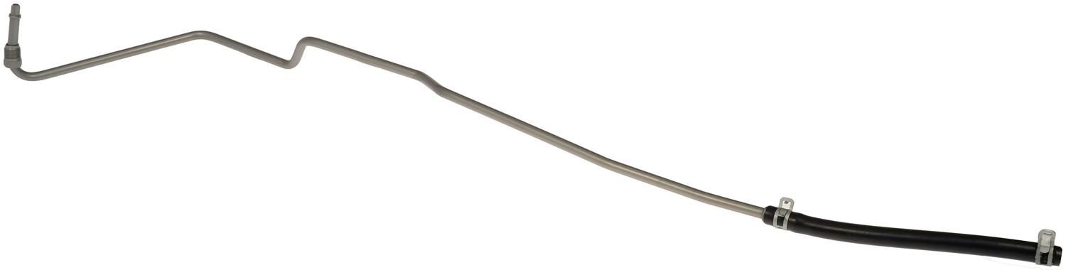 Transmission Oil Cooler Return Line