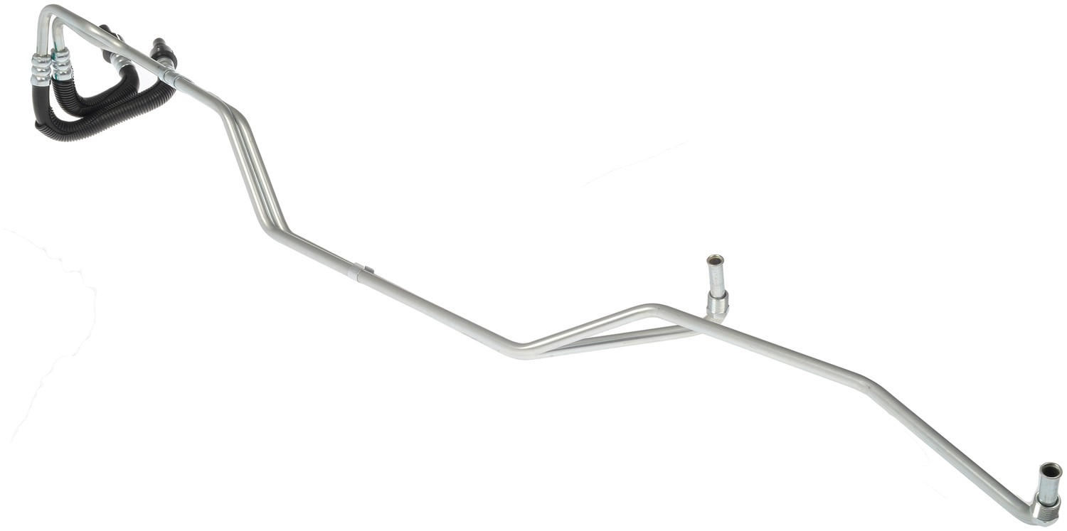 Transmission Oil Cooler Pressure Line