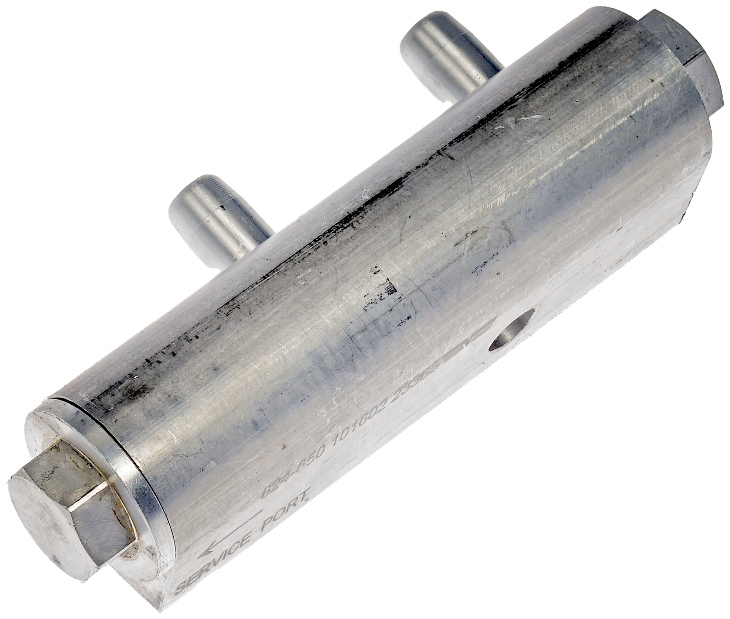 Transmission Oil Cooler Bypass Valve