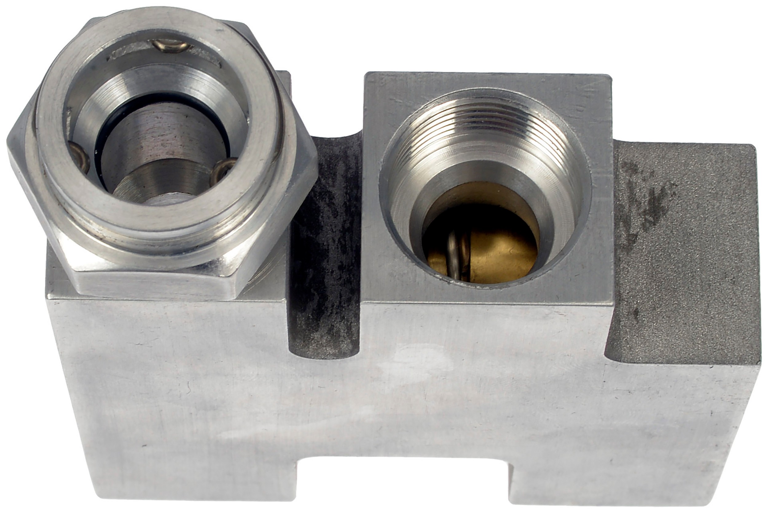 Transmission Oil Cooler Bypass Valve