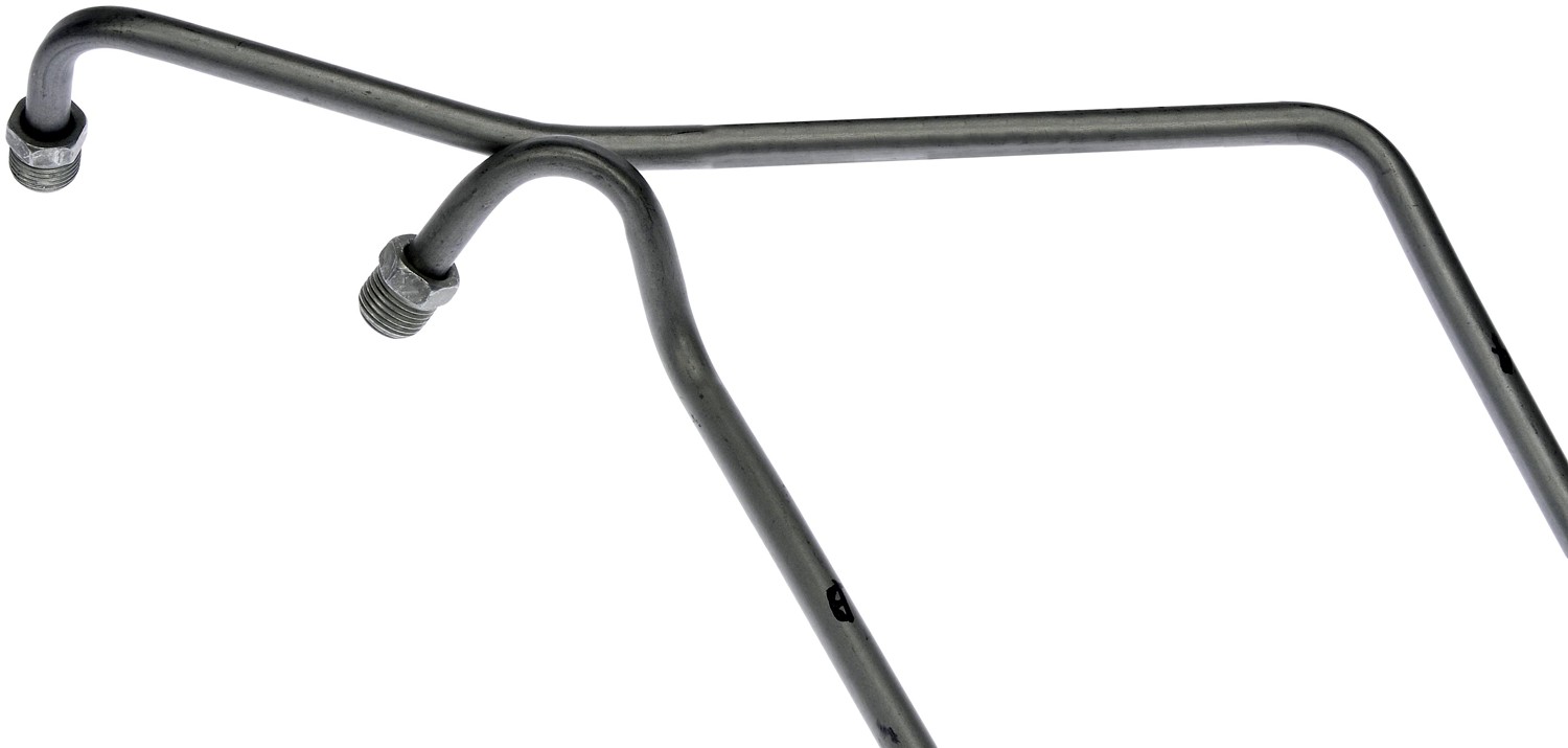 Transmission Oil Cooler Pressure And Return Line