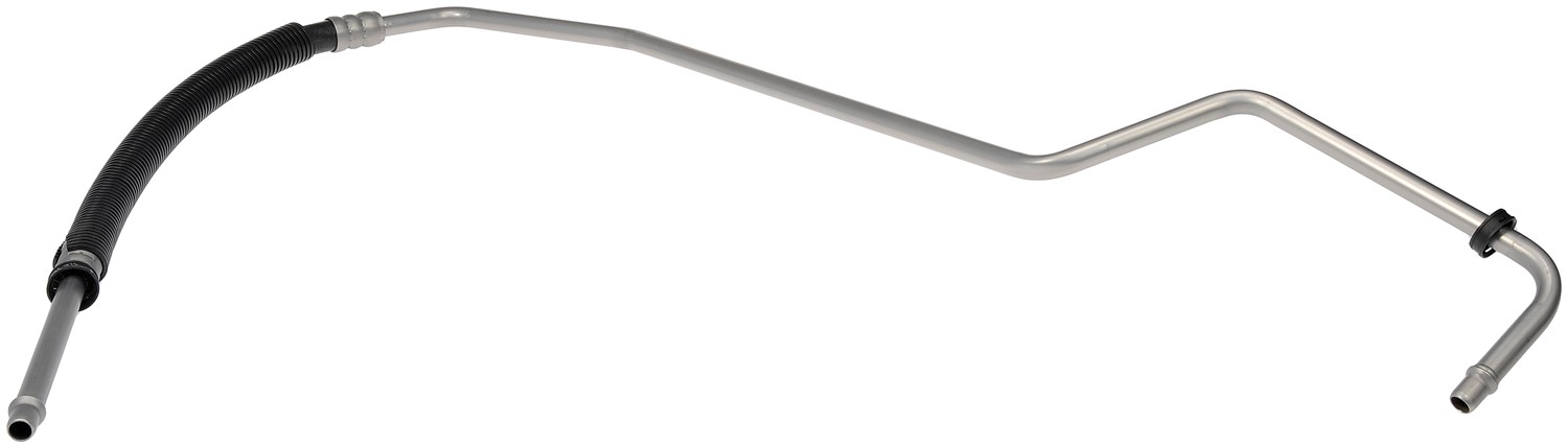 Transmission Oil Cooler Pressure Line