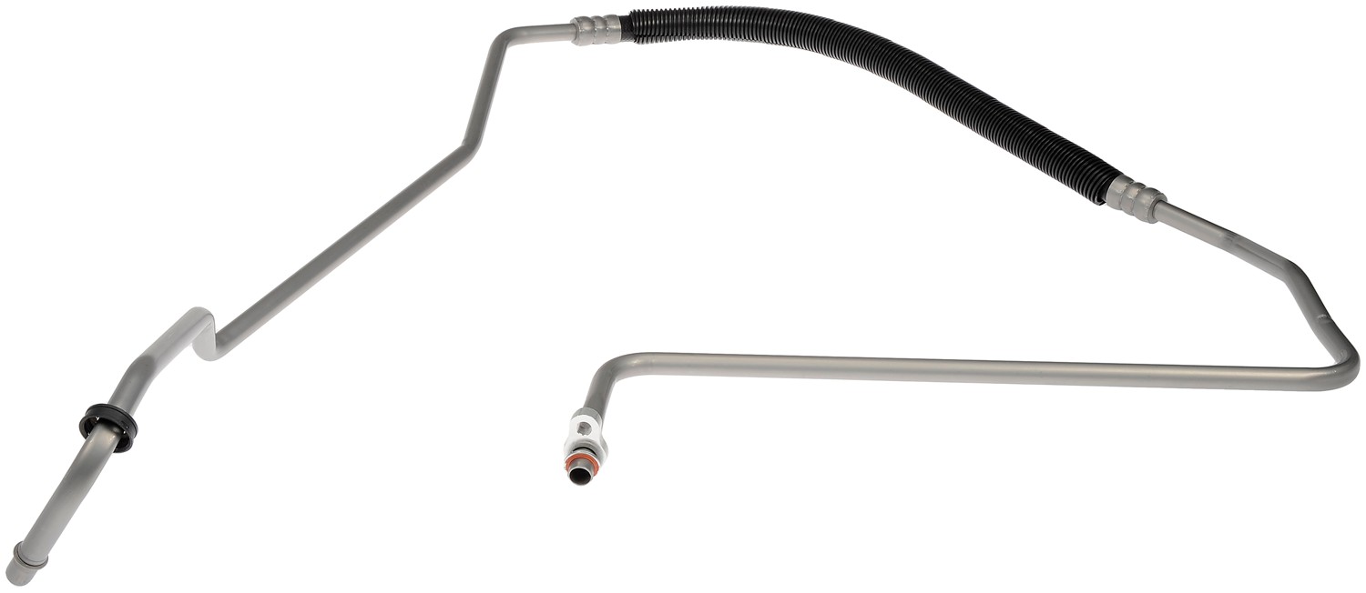 Transmission Oil Cooler Pressure Line