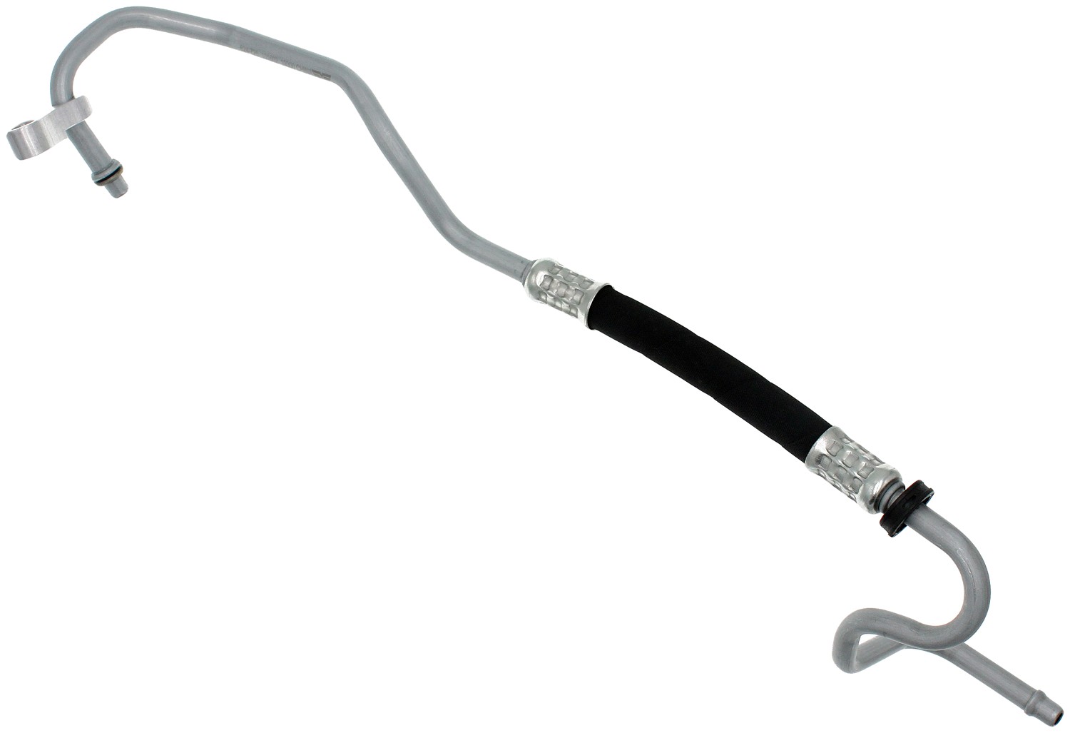 Transmission Oil Cooler Pressure Line