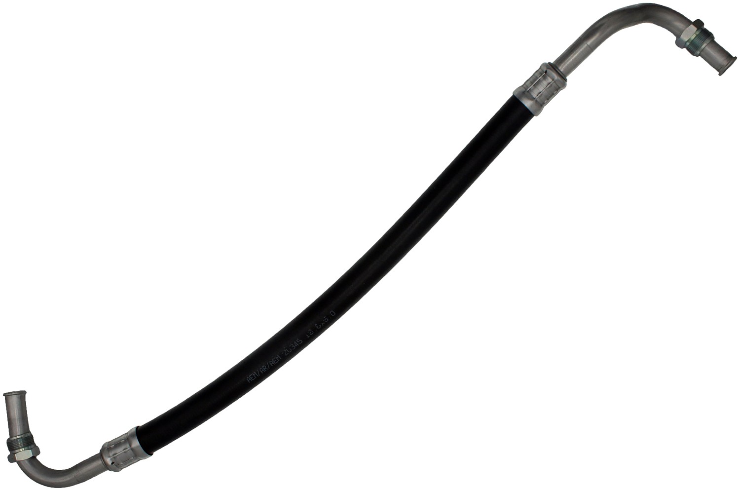 Transmission Oil Cooler Pressure Line