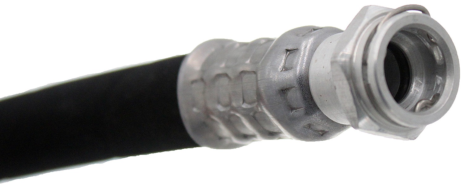 Transmission Oil Cooler Pressure Line