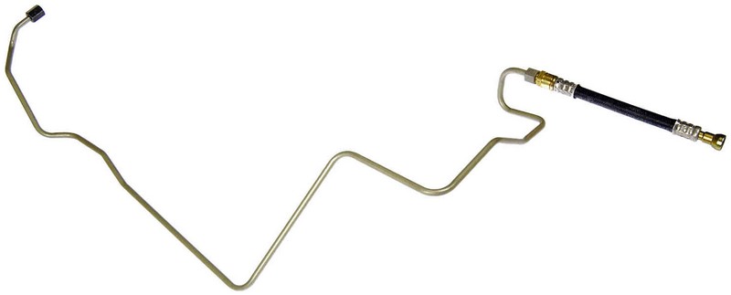 Transmission Oil Cooler Return Line
