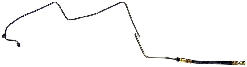 Transmission Oil Cooler Return Line
