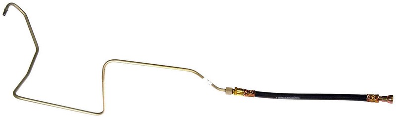 Transmission Oil Cooler Return Line