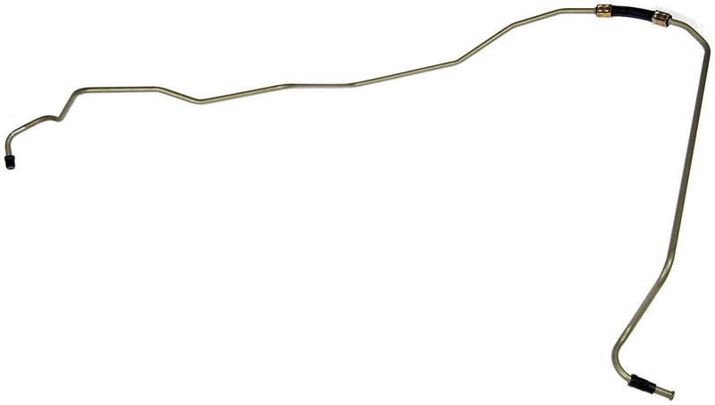 Transmission Oil Cooler Return Line