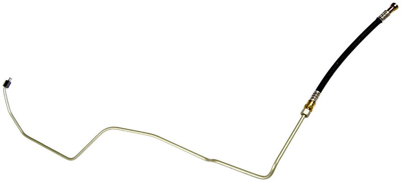 Transmission Oil Cooler Return Line