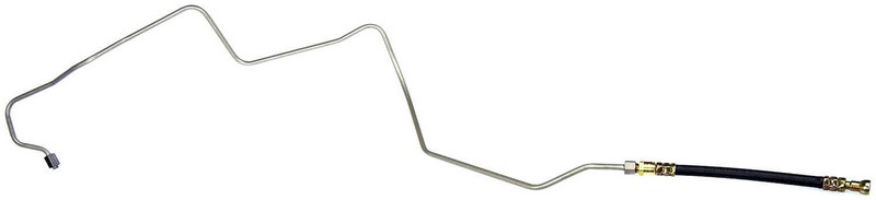 Transmission Oil Cooler Return Line