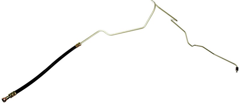 Transmission Oil Cooler Return Line