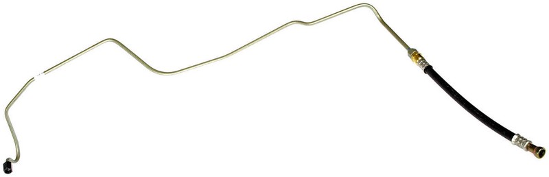 Transmission Oil Cooler Return Line