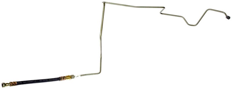 Transmission Oil Cooler Return Line