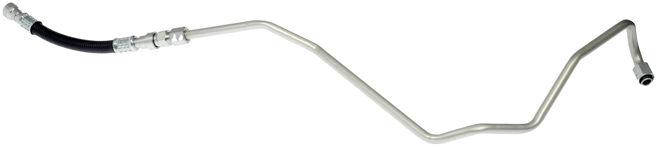 Transmission Oil Cooler Return Line