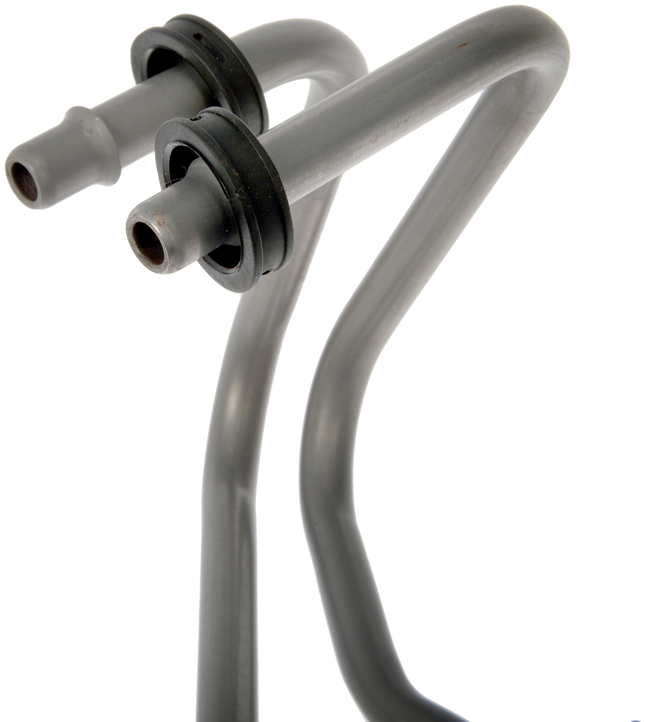 Transmission Oil Cooler Pressure And Return Line With Bypass Valve