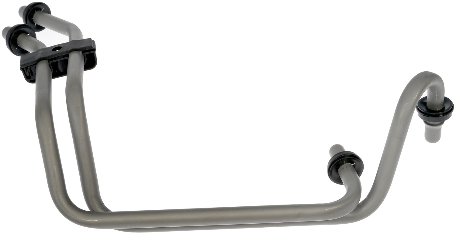 Transmission Oil Cooler Pressure And Return Line