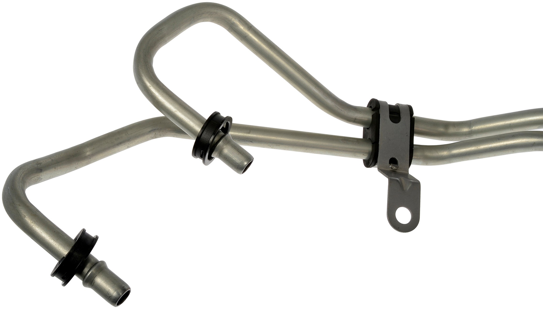 Transmission Oil Cooler Pressure And Return Line