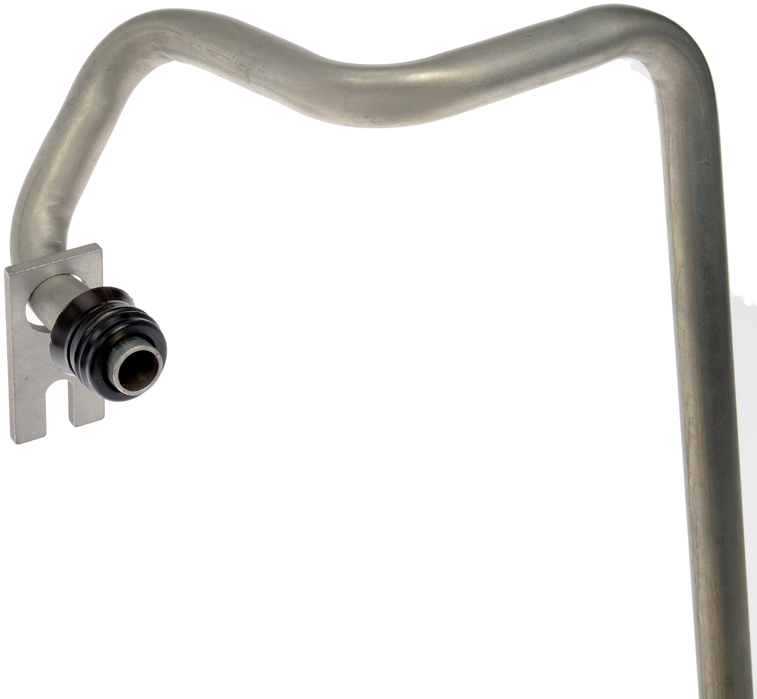 Transmission Oil Cooler Pressure And Return Line