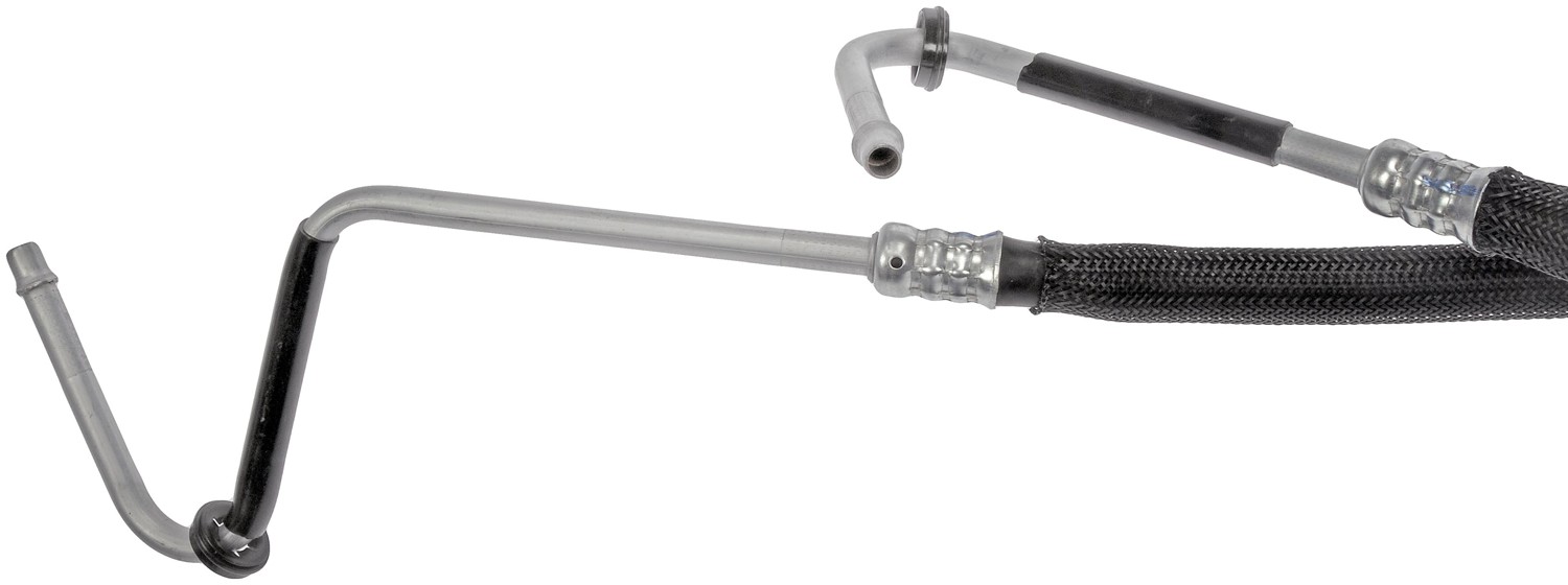 Transmission Oil Cooler Pressure And Return Line