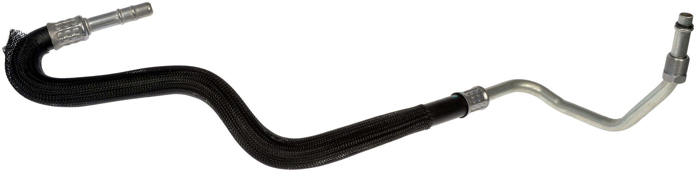 Transmission Oil Cooler Return Line