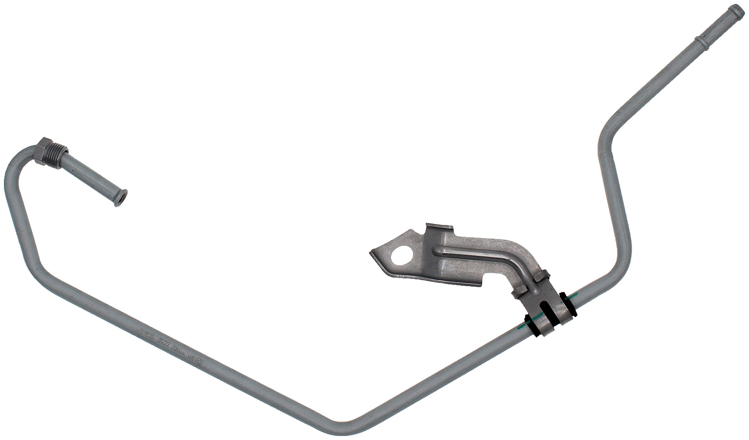 Transmission Oil Cooler Return Line