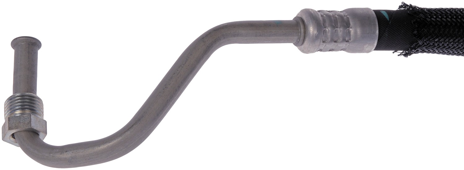 Transmission Oil Cooler Return Line