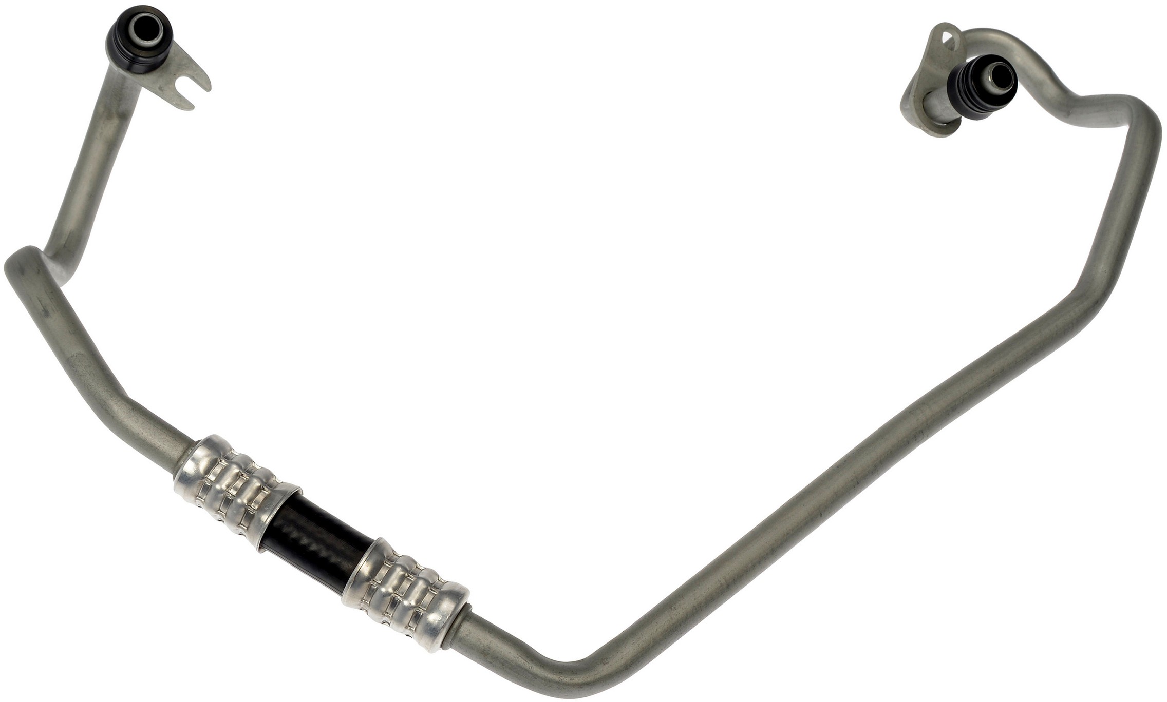 Transmission Oil Cooler Pressure Line